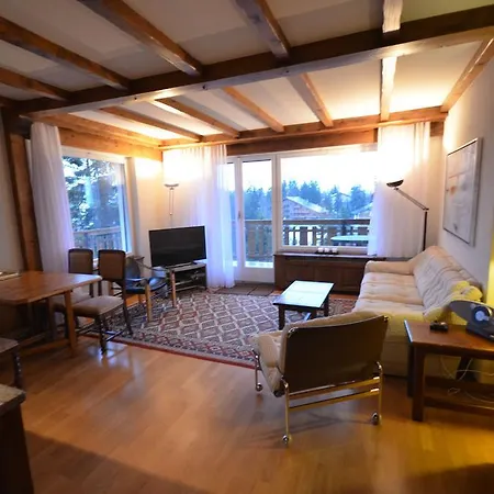 Central Holidayhome 크란스몬타나