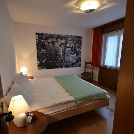 Central Holidayhome * 크란스몬타나