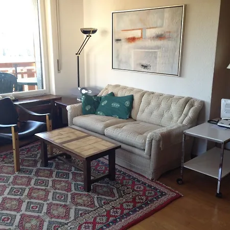 아파트 Central Holidayhome *