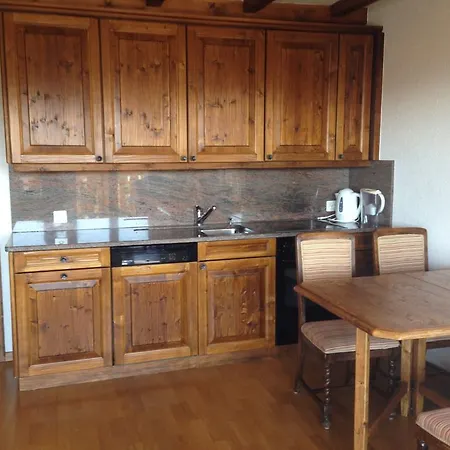Central Holidayhome 아파트